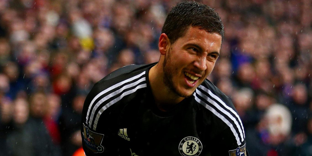 Courtois Jamin Hazard Nggak Ke Madrid